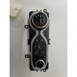 Commande Chauffage Renault Zoe 1